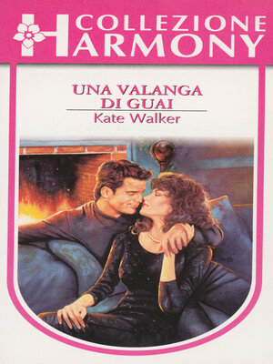 cover image of Una valanga di guai